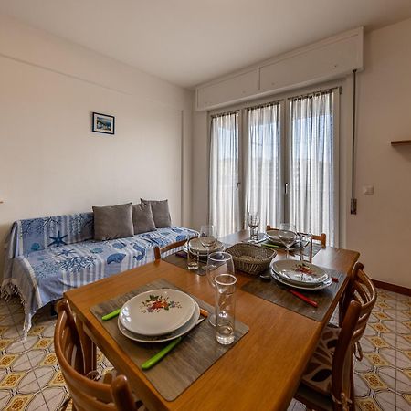 Апартаменти Casa Francesca Luminoso, Wifi E Parcheggio Сестрі-Леванте Екстер'єр фото