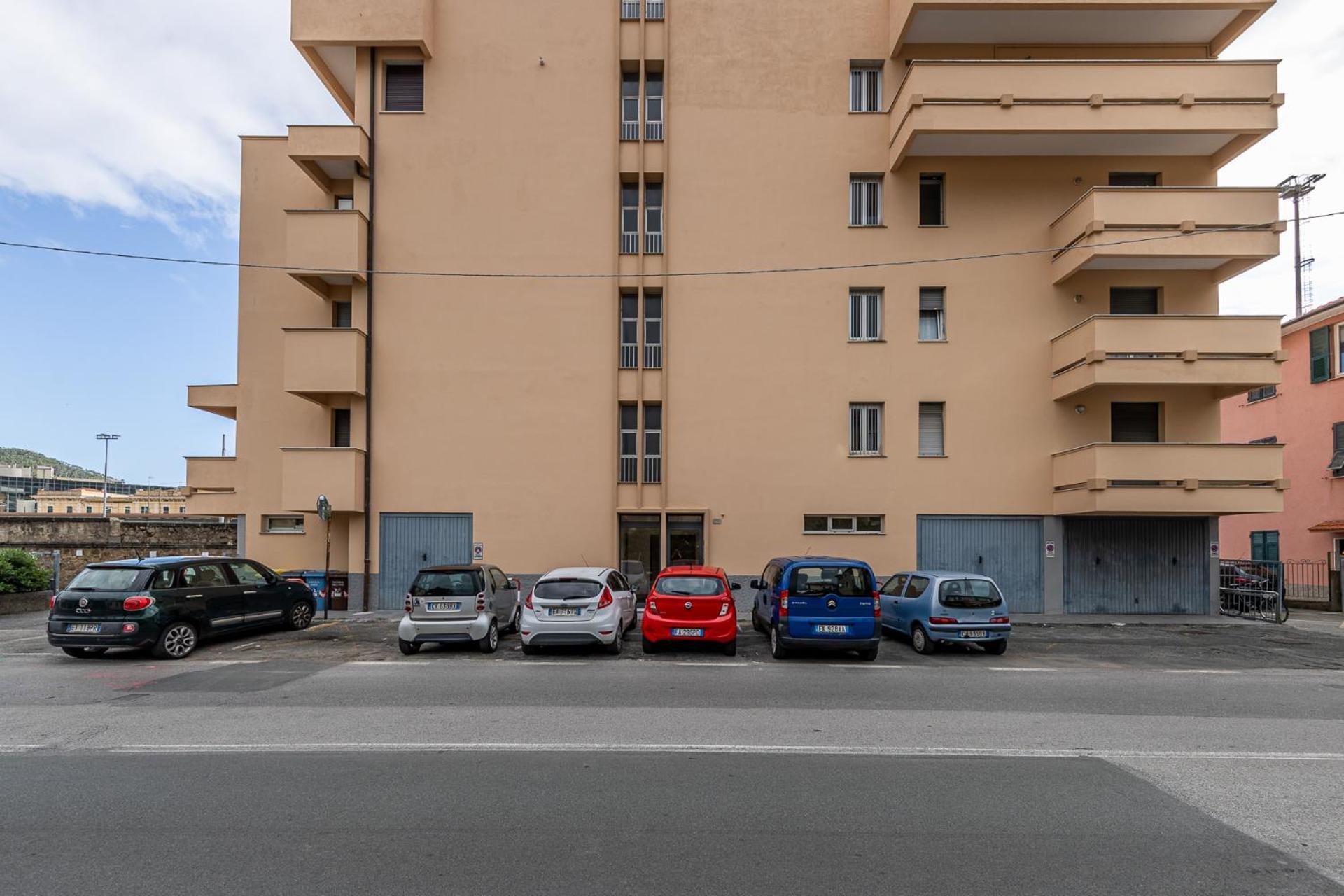 Апартаменти Casa Francesca Luminoso, Wifi E Parcheggio Сестрі-Леванте Екстер'єр фото
