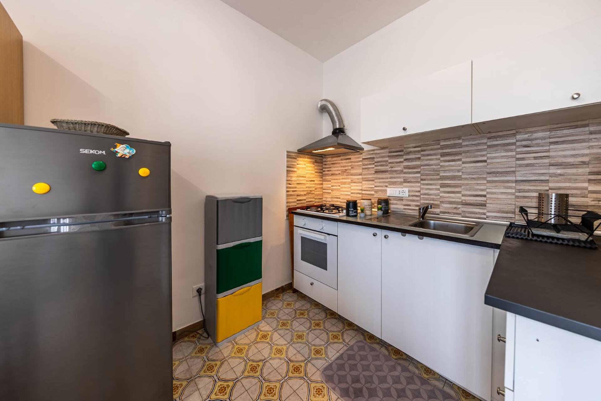 Апартаменти Casa Francesca Luminoso, Wifi E Parcheggio Сестрі-Леванте Екстер'єр фото