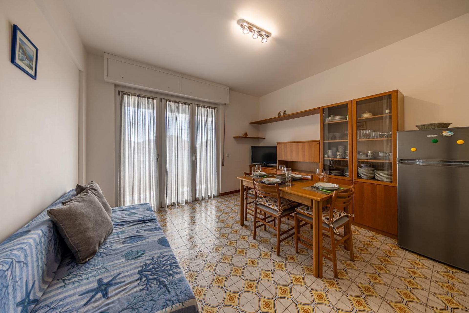 Апартаменти Casa Francesca Luminoso, Wifi E Parcheggio Сестрі-Леванте Екстер'єр фото
