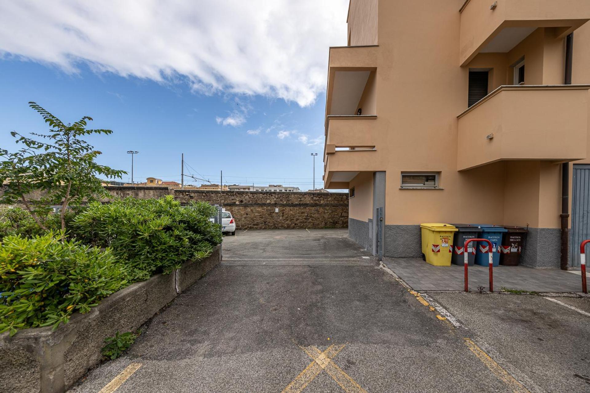 Апартаменти Casa Francesca Luminoso, Wifi E Parcheggio Сестрі-Леванте Екстер'єр фото